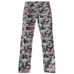Scotch & Soda Maison Scotch Botanic W29 L32 Floral Jeans